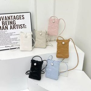 Cell phone bag