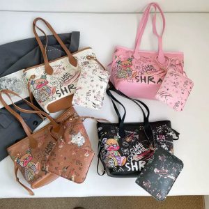 2 in 1 SHRAK Tote