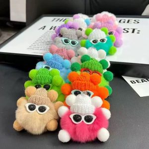 Labubu keyholders