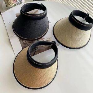 Visor caps