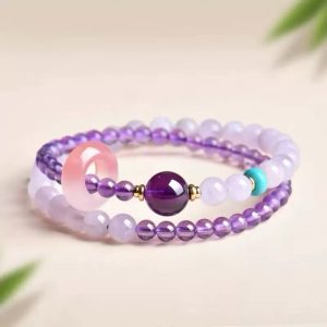 Jade bracelets